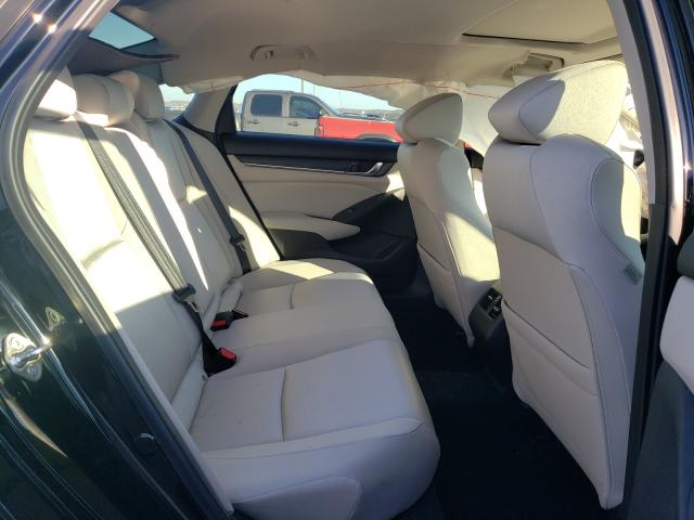 2018 HONDA ACCORD EX 1HGCV1F40JA119260