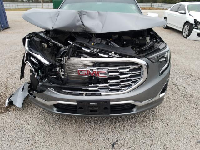 2018 GMC TERRAIN DE 3GKALSEX5JL356949