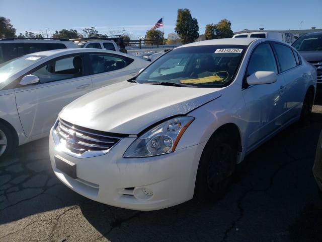 2011 NISSAN ALTIMA BAS 1N4AL2AP9BN471482
