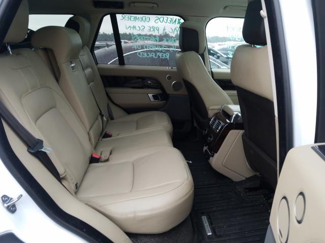 2020 LAND ROVER RANGE ROVE SALGS2RU9LA574548