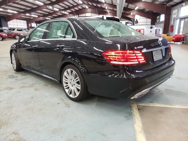 2015 MERCEDES-BENZ E 400 4MAT WDDHF6HB3FB157714