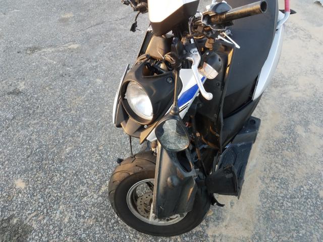 2017 YAMAHA YW50 FX RKRSA51A2HA005788
