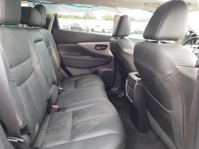 2018 NISSAN MURANO S 5N1AZ2MG6JN188049