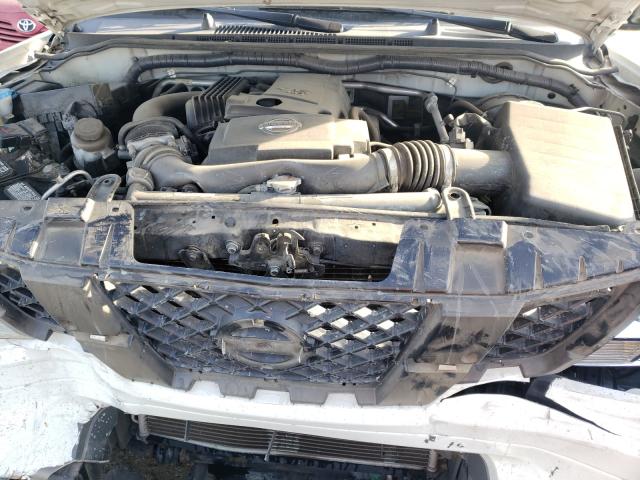 2017 NISSAN FRONTIER S - 1N6AD0ER4HN738671