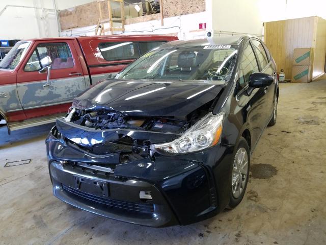 2017 TOYOTA PRIUS V JTDZN3EU1HJ073034