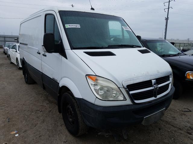 Dodge Sprinter van 2500 3 5