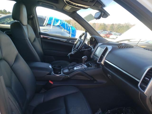 2016 PORSCHE CAYENNE WP1AF2A20GKA42289