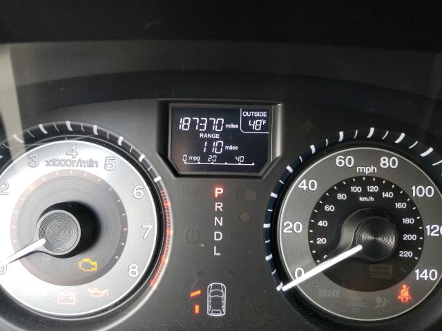 2011 HONDA ODYSSEY EX 5FNRL5H67BB011599