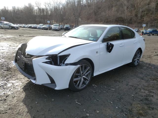 2020 LEXUS GS 350 F-S JTHEZ1CL2LA012977