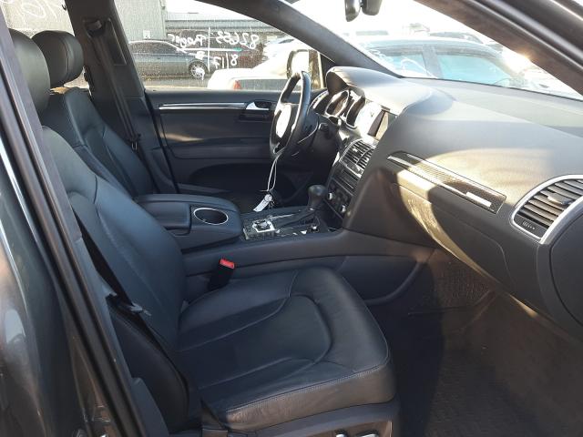 2015 AUDI Q7 TDI PRE WA1WMAFEXFD032652