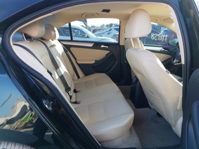 2013 VOLKSWAGEN JETTA HYBR 3VW637AJXDM295450