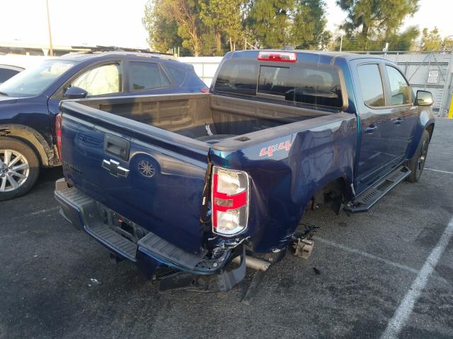 2019 CHEVROLET COLORADO L 1GCGTCENXK1353824