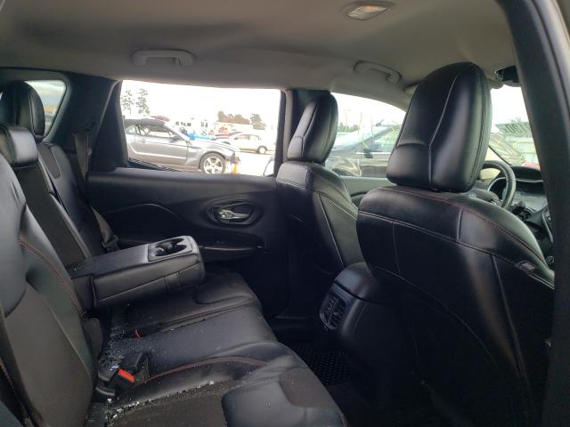 2015 JEEP CHEROKEE T 1C4PJMBS9FW577441