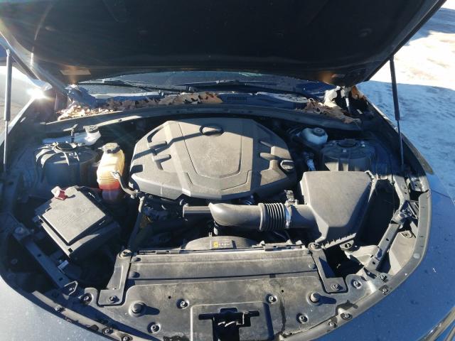 2016 CHEVROLET CAMARO LT 1G1FD1RS9G0161023