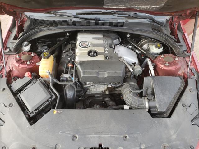 2014 CADILLAC ATS LUXURY 1G6AH5SX8E0114715