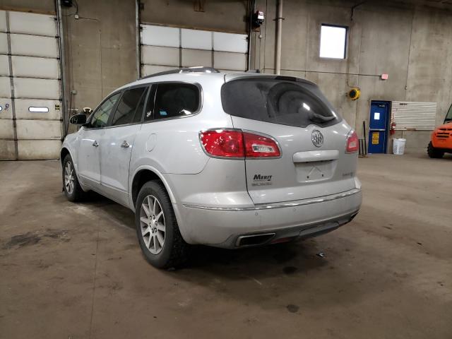 2017 BUICK ENCLAVE 5GAKVBKD0HJ144922