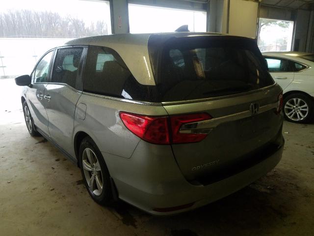 2018 HONDA ODYSSEY EX 5FNRL6H56JB080022