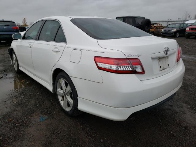 2011 TOYOTA CAMRY BASE 4T1BF3EK9BU747350