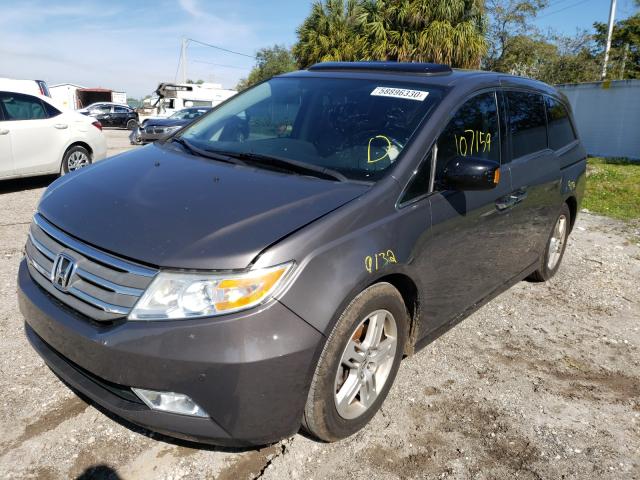 2013 HONDA ODYSSEY TO 5FNRL5H96DB072519