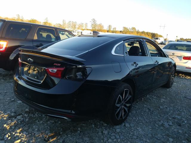 2020 CHEVROLET MALIBU RS 1G1ZG5STXLF084247