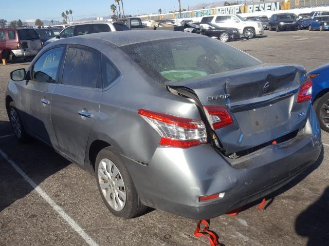 2014 NISSAN SENTRA 3N1AB7AP3EY302515