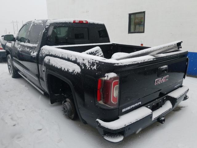 2018 GMC SIERRA K15 3GTU2PEJXJG602374