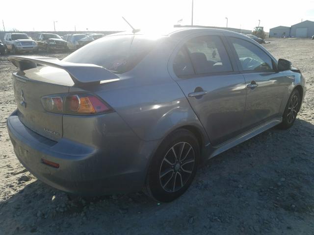 2017 MITSUBISHI LANCER ES JA32U2FU1HU003964