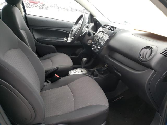 2017 MITSUBISHI MIRAGE ES ML32A3HJ0HH013237