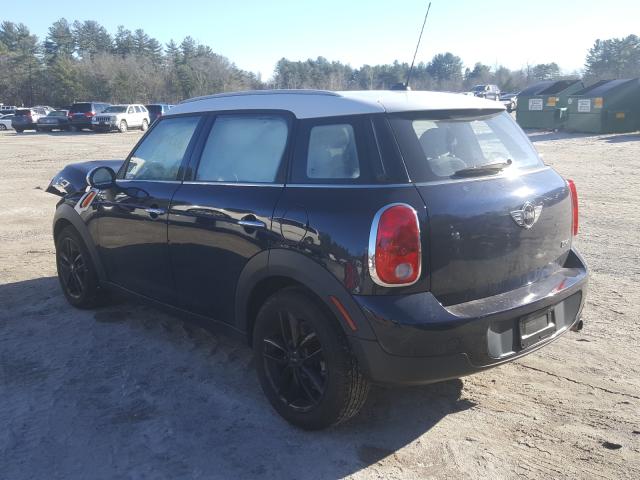 2012 MINI COOPER COU WMWZB3C57CWM03093