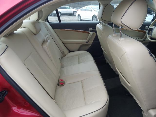 2012 LINCOLN MKZ 3LNHL2GC3CR806338