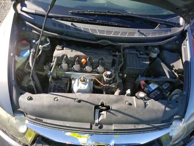 2010 HONDA CIVIC VP 19XFA1F38AE082017