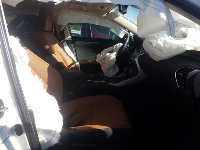2020 LEXUS NX 300 BAS JTJAARDZ7L5014240