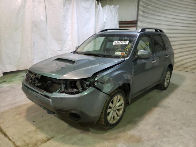 2012 SUBARU FORESTER 2 JF2SHADC5CH463934