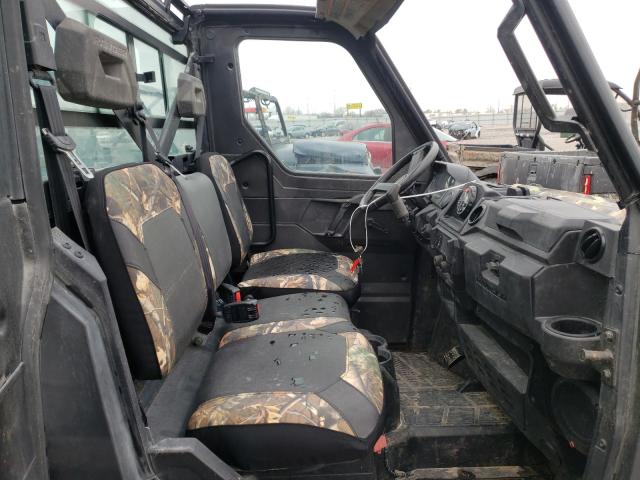 2018 POLARIS RANGER 4XARRE996J8524775