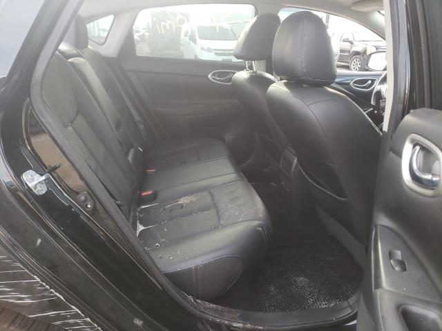 2016 NISSAN SENTRA 3N1AB7AP1GY328047