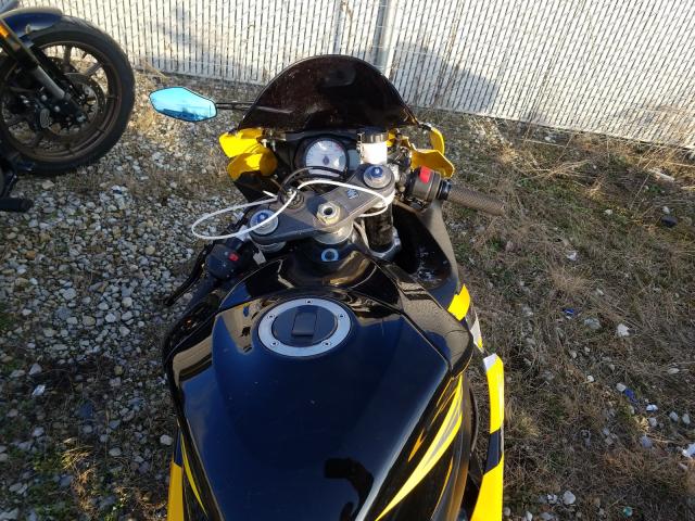 2006 SUZUKI GSX-R750 K JS1GR7KA462109068