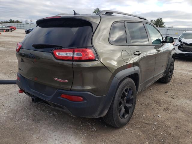 2015 JEEP CHEROKEE T 1C4PJMBS9FW577441