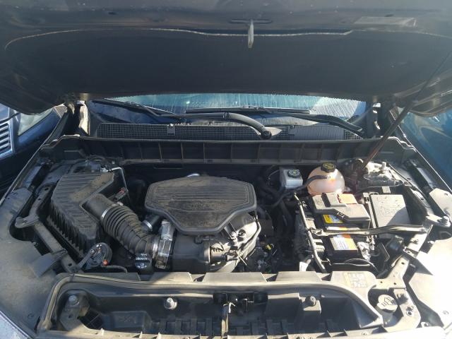 2019 GMC ACADIA SLE 1GKKNLLS9KZ120147