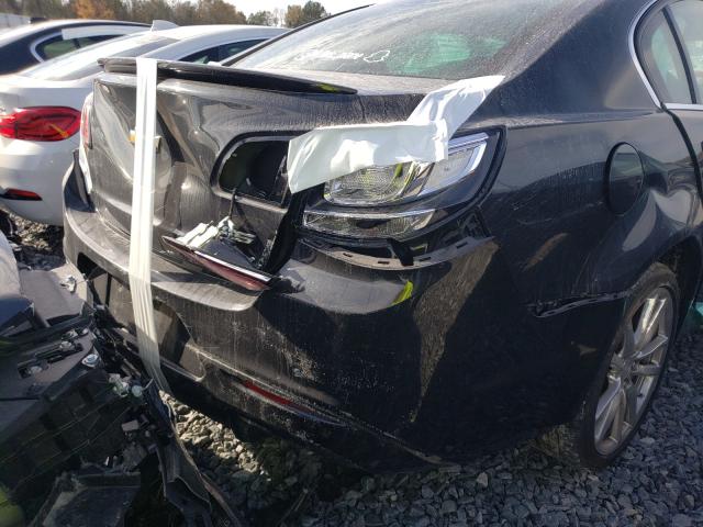 2015 CHEVROLET SS 6G3F15RW3FL112264