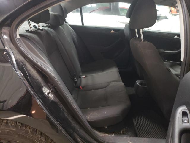 2011 VOLKSWAGEN JETTA BASE 3VW2K7AJ7BM040396
