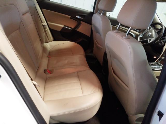 2011 BUICK REGAL CXL W04GW5EVXB1075942
