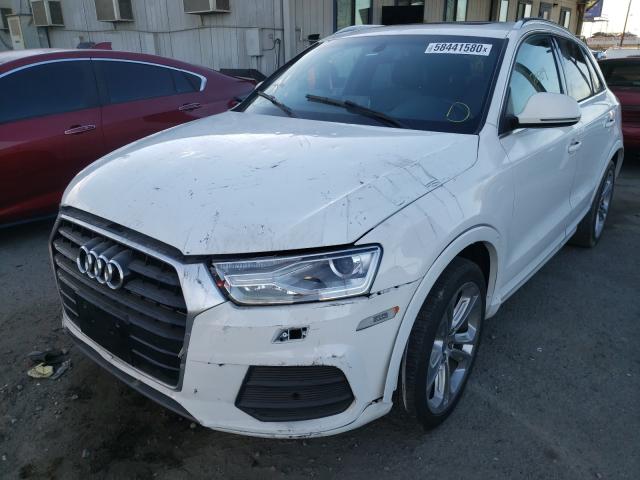 2016 AUDI Q3 PREMIUM WA1BFCFS2GR008036