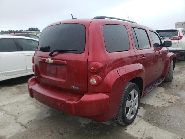 2011 CHEVROLET HHR LS 3GNBAAFW9BS589463