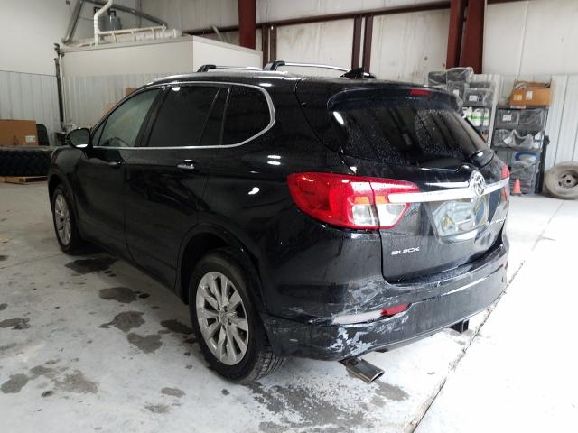 2017 BUICK ENVISION E LRBFXDSA4HD006552