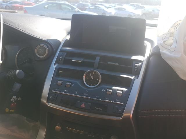 2020 LEXUS NX 300 BAS JTJAARDZ7L5014240
