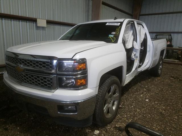 2014 CHEVROLET SILVRDO LT 1GCRCREHXEZ205832