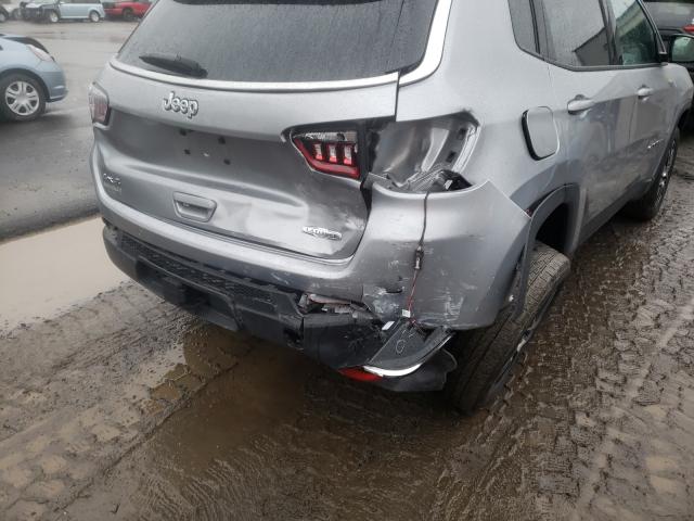 2018 JEEP COMPASS LA 3C4NJDBB6JT262196