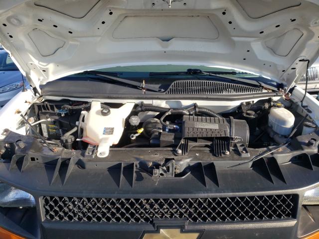 2010 CHEVROLET EXPRESS G2 1GCZGFBA7A1161095