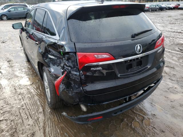 2015 ACURA RDX TECHNO 5J8TB4H55FL025676
