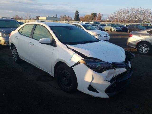 2017 TOYOTA COROLLA L - 2T1BURHE2HC862719